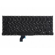 A1502-KB-RS Клавиатура для Apple MacBook Pro Retina 13 A1502, Late 2013-Mid 2014-Early 2015, Г-образный Enter RUS