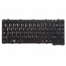 V00013056 Клавиатура Toshiba Satellite L300, A200, A210, A300, M300, глянцевая, верт. Enter