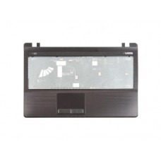 Верхняя панель (топкейс) для ноутбука ASUS K53s, коричневый