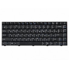 KB.I1400.053 Клавиатура для ноутбука eMachines E520, D520, D720, M575, D500, E700, E720, черная, гор. Enter