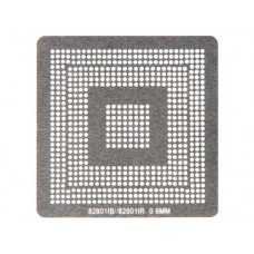AF82801IBM BGA Трафарет BGA для AF82801IBM, по размеру чипа