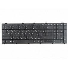 V126946CS1 Клавиатура для ноутбука Fujitsu-Siemens LifeBook A530, A531, AH512, AH530, AH531, NH751, черная, верт. Enter