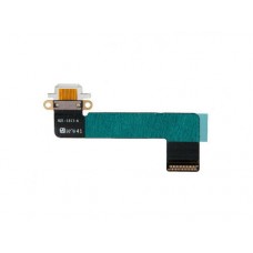 Шлейф с разъемом зарядки для Apple iPad Mini белый