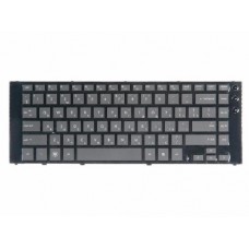 581089-001 Клавиатура HP Probook 5320m, черная с рамкой, гор. Enter