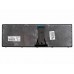 25211091 Клавиатура для ноутбука Lenovo IdeaPad Flex 15, G500S, G505, G505A, G505G, G505S, S500, S510, S510p, Z510, черная без рамки, гор. Enter