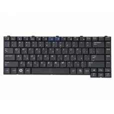 BA59-02044N Клавиатура для ноутбука Samsung P500, P510, P560, R58, R60, R60+, R70, R503, R505, R508, R509, R510, R560, X60, черная, гор. Enter