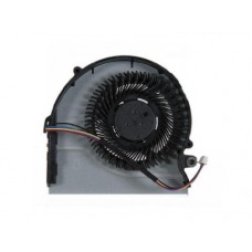 DFS551305MC0T_201 Вентилятор (кулер) для ноутбука Lenovo Z480, Z485, Z580, Z585