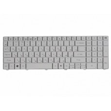 KB.I170G.276 Клавиатура для ноутбука Packard Bell EG70, LE11, LE69, LM81, LM85, LM86, LM87, LM98, TK11, TK81, TK85, TM81, TM82, TM85, TM86, TM87, TM89, TM94, TM98, LM83, LM82, LM94, LX86-JP-001RU, NEW90, NEW95, PEW 71, PEW72, PEW76, PEW91, белая, гор. Ent