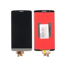Дисплей в сборе с тачскрином для LG G3 D855, D856 титан