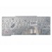 148088382 Клавиатура Sony Vaio VGN-SR, белая без рамки, гор. Enter