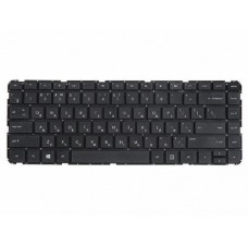 SG-57900-33A Клавиатура для ноутбука HP Pavilion 14, черная без рамки, гор. Enter