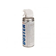 Сжатый воздух для продувки от пыли DUSTER Solins объем 400мл
