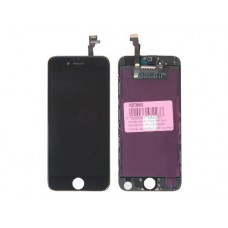 Дисплей в сборе с тачскрином для Apple iPhone 6, черный