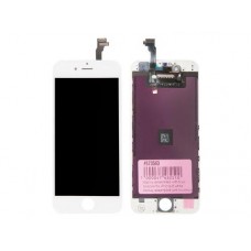 Дисплей в сборе с тачскрином для Apple iPhone 6, белый