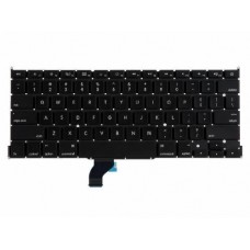 A1502-KB-US Клавиатура для Apple MacBook Pro Retina 13 A1502, Late 2013-Mid 2014-Early 2015, прямой Enter US