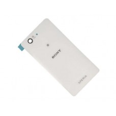 Задняя крышка для Sony Xperia Z3 Compact D5803 белый