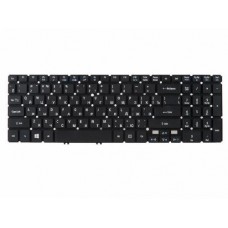 NK.I1717.0A1 Клавиатура для ноутбука Acer Aspire V5-552, V5-552P, V5-572, V5-572G, V5-572PG, V5-573, V5-573G, V5-573PG, V7-581, V7-581PG, V7-582, V7-582PG, Z5WE1, Z5WE3, Z5WV2, Z5WAL, V5WE2, PB71E05, черная без рамки, гор. Enter