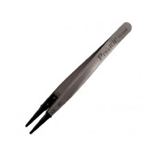TZ-300B Пинцет прямой Pro'sKit TZ-300B антистатический (125 мм)
