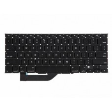 A1398-KB-US Клавиатура для Apple MacBook Pro Retina 15 A1398, Mid 2012 - Mid 2014, прямой Enter US