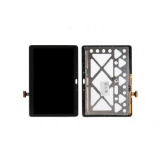 Дисплей в сборе с тачскрином для Samsung Galaxy Tab Pro 10.1 SM-T525 черный AAA