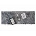 701979-001 Клавиатура для ноутбука HP EliteBook 2560p, 2570p, черная, без рамки, гор. Enter