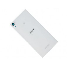 Задняя крышка Sony Xperia Z1 С6903 белая