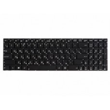 0KNB0-6621RU00 Клавиатура для ноутбука Asus G56, N56, N56D, N56DP, N56DY, N56J, N56JR, N56V, N56VB, N56VJ, N56VM, N56VV, N56VZ, N76, N76V, N76VB, N76VJ, N76VM, N76VZ, R500, R500V, R500VD, R500VM, R500VS, R500VZ с подсветкой, черная, гор. Enter