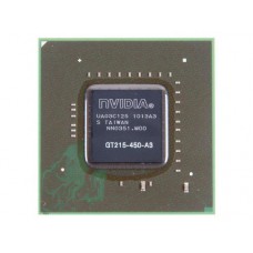 GT215-450-A3 Видеочип nVidia GeForce GT210