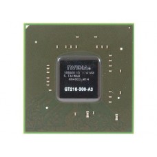 GT216-300-A3 Видеочип nVidia GeForce GT210