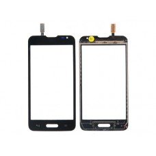 Тачскрин для LG L90 D405 черный