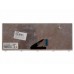 25204889 Клавиатура для ноутбука Lenovo IdeaPad U310 черная с серебристой рамкой, верт. Enter