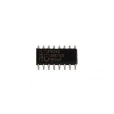 N74F157AD Микросхема цифровой логики NXP SO-16 N74F157AD