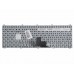6-80-X5100-280-1 Клавиатура для ноутбука Casper W76, W760, W762, W765, черная без рамки, гор. Enter