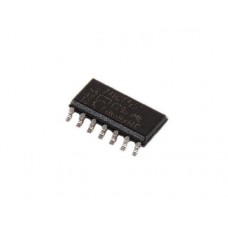 SN74AHCT86 Микросхема цифровой логики Texas Instruments SO-14 SN74AHCT86
