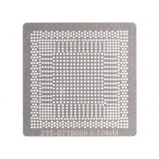 216-0810005 BGA Трафарет BGA для 216-0810005, по размеру чипа