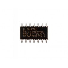 74HC14D Микросхема цифровой логики NXP SO-14 74HC14D