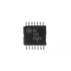 74HCT125DT-G Микросхема цифровой логики NXP SO-14 74HCT125DT-G