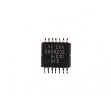 74LVC125APW Микросхема цифровой логики NXP SO-14 74LVC125APW