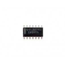 SN74LVC07ADR Микросхема цифровой логики Texas Instruments SO-14 SN74LVC07ADR