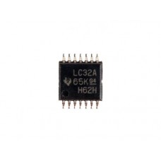 SN74LVC32APWR Микросхема цифровой логики Texas Instruments TSSOP-14 SN74LVC32APWR