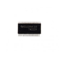 SN74TVC16222ADGVR Микросхема цифровой логики Texas Instruments SSOP-48 SN74TVC16222ADGVR