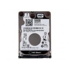 WD5000LPLX Жесткий диск 500 Гб Western Digital WD Black, 2,5", 7200 Об/мин, SATA III
