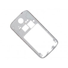 Средняя часть корпуса для Samsung Galaxy S4 GT-I9500, белый AAA