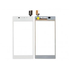 Тачскрин для Sony Xperia M2 D2303 белый