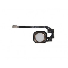 821-2092-01 Шлейф кнопки HOME для Apple iPhone 5S в сборе, золотой