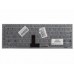 PK130T71A08 Клавиатура для ноутбука Toshiba Satellite R700, U800, U800W, U840, U845, U900, U920, U920T, U925, U940, Z830, R830, Z935, черная с голубой рамкой, верт. Enter