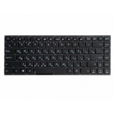 0KNB0-4124RU00 Клавиатура для ноутбука Asus S400CA, S401U, S401A, S405CA, S405CB, S401CM, S451LA, S451LB, S451LM