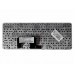 AENM1700110 Клавиатура для ноутбука HP Compaq Mini 1003, 1103, 110-3500, 110-3510Nr, 110-3520, 110-3530Nr, 110-3601, 210-2000, 210-3000, 210-4000, CQ10-600, CQ10-610ca, CQ10-688, CQ10-689, черная без рамки, гор. Enter