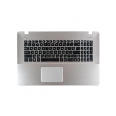 0KNB0-612NRU00 Клавиатура для ноутбука Asus X751Ma, X751Md, R752Md с топкейсом
