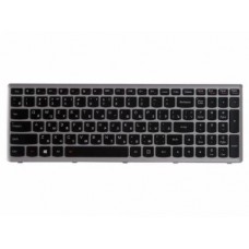 25206559 Клавиатура для ноутбука Lenovo IdeaPad P500, Z500 с подсветкой